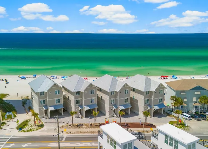 Whale Rested Family Beach House By Panhandle Getaways