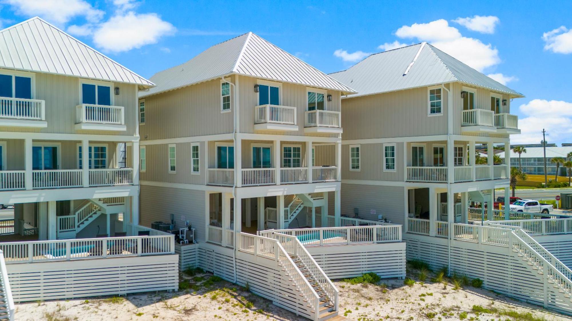 Whale Rested Family House By Panhandle Getaways Holiday home Panama City Beach